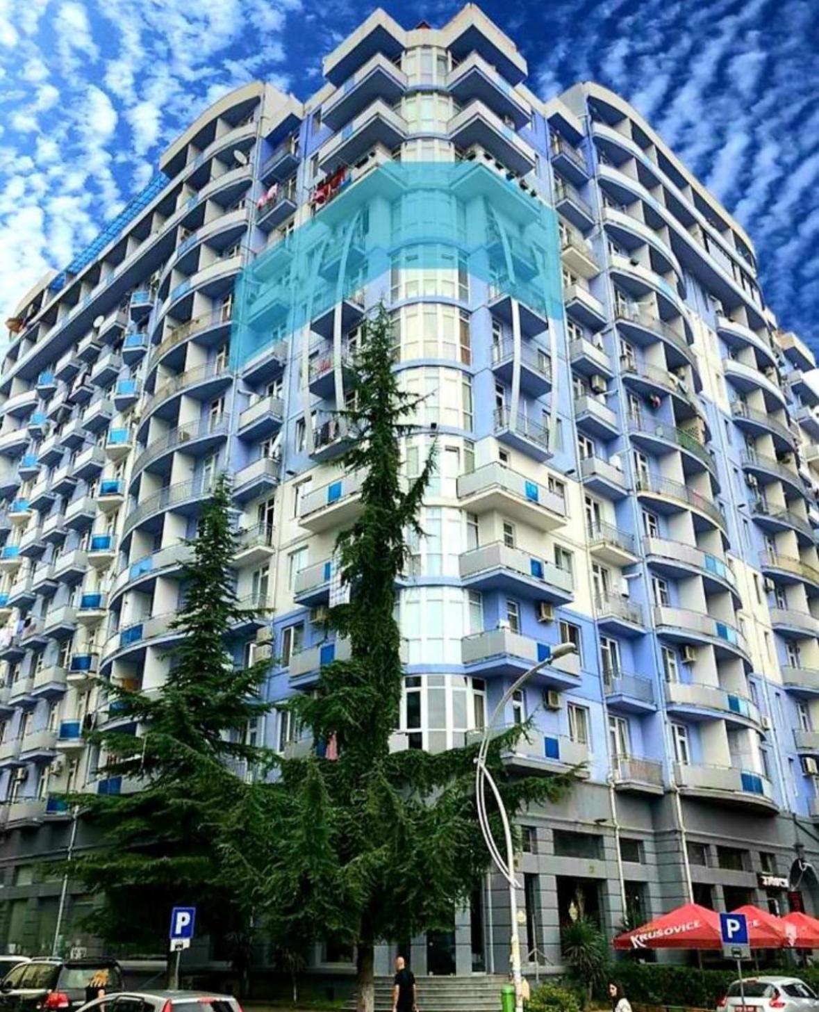 Elite Home Batoemi Buitenkant foto