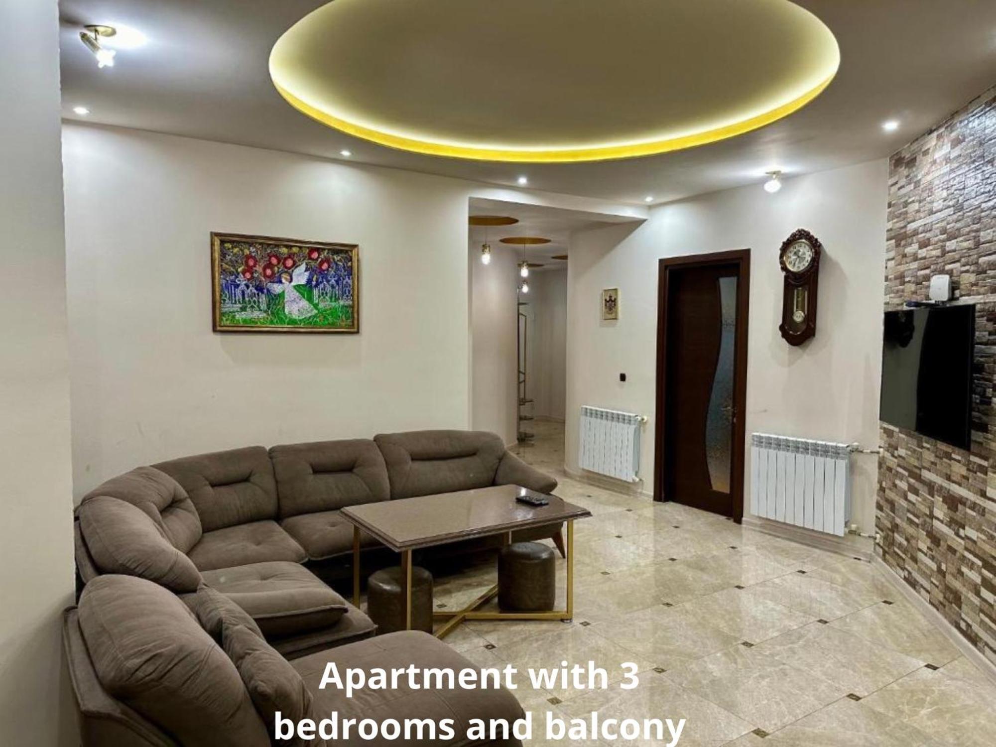 Elite Home Batoemi Buitenkant foto